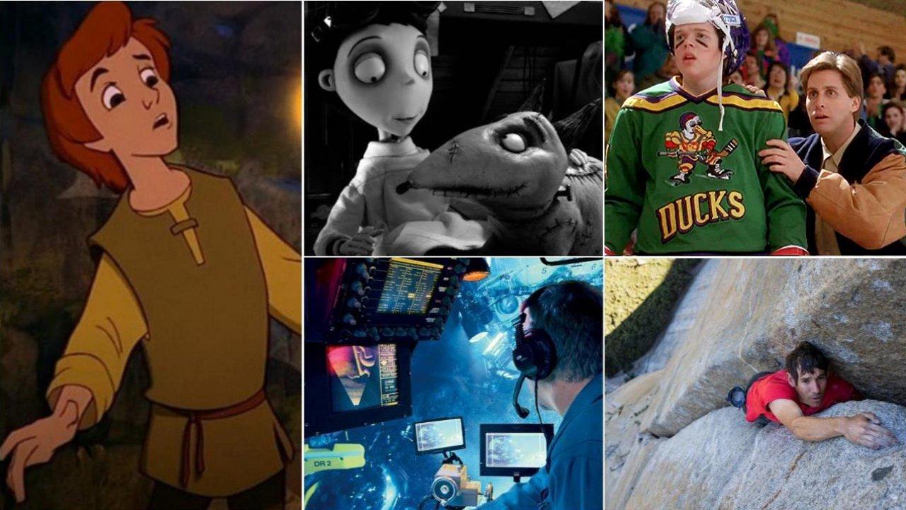 Le top 20 des meilleurs films re d couvrir sur Disney